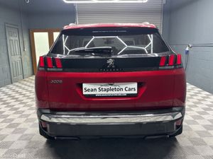 Peugeot 3008 ALLURE 1.6 BLUE HDI 120 4 4DR - Image 4