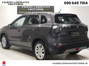 Suzuki SX4 1.5 S1-HEV MOTION AGS 5DR - Image 4