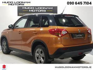 Suzuki Vitara GL+ DIESEL 5DR - Image 4