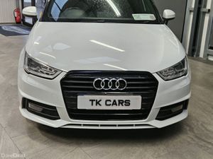 16 AUDI A1 S-LINE 1.6 DIESEL - Image 4