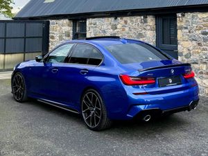 2019 BMW 320D xDRIVE M SPORT AUTO - Image 4