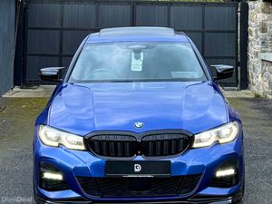 2019 BMW 320D xDRIVE M SPORT AUTO - Image 2