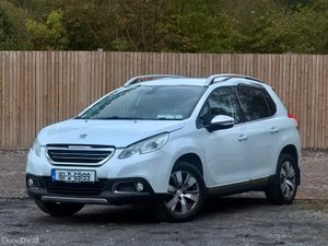 Peugeot 2008 2016 Auto 1.2 Puretech 110bhp  LOW KM - Image 2