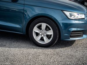 2017 Audi A1 Sportback 1.0 TFSI Petrol Auto - Image 4