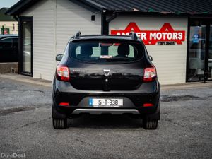2015 Dacia Sandero Stepway - Image 3