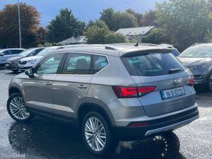 SEAT Ateca 2018 1.6 Diesel Manual - Image 3