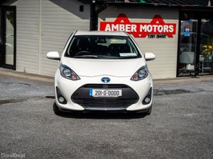 2020 Toyota Aqua 1.5 Petrol Hybrid Auto - Image 2