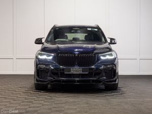 2021 BMW X5 X-Drive 45e M-Sport - Image 2