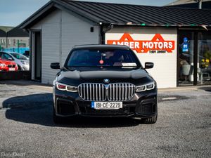 2019 BMW 7 Series 745Le M Sport Plug-in Hybrid - Image 3