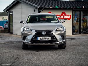 2020 Lexus NX 300h 2.5 Petrol Hybrid Auto - Image 4