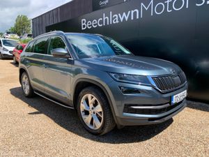 SKODA KODIAQ 2.0 TDI STYLE 7 SEATER DSG - Image 2