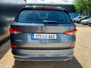 SKODA KODIAQ 2.0 TDI STYLE 7 SEATER DSG - Image 4