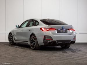 2023 BMW i4 eDrive40 M-Sport - Image 4