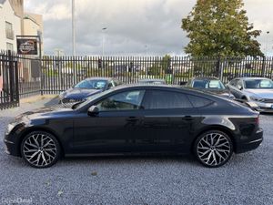 2017 (171) Audi A7 3.0 TDI Quattro SE S T Bus - Image 4