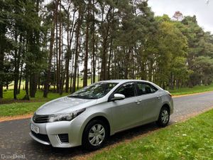 Toyota Corolla 2015 Diesel Due In - Image 3