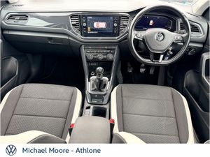 Volkswagen T-Roc 1.0 TSI 115bhp R-Line - Image 2