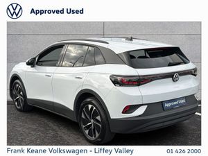 Volkswagen ID.4 77KWH MATCH PRO 286BHP *GLACIER WH - Image 3