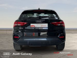 Audi Q3 €350 p/m - 35 TDI SE SPORTBACK 150HP A/T - Image 4