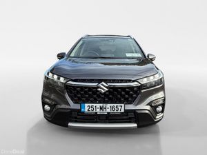 Suzuki SX4 S-Cross SX4 S-CROSS 1.4 BOOSTERJET MIL - Image 3