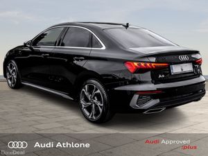 Audi A3 Saloon 2.0TDI 115BHP S-Line - DUE IN - RIN - Image 3