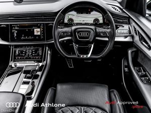 Audi Q8 3.0TFSIe 483BHP quattro Competition Tip-Tr - Image 4