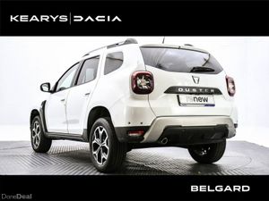 Dacia Duster Blue dCi 115 Prestige - Image 3