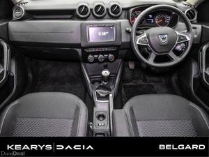 Dacia Duster Blue dCi 115 Comfort - Image 4