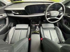 Audi Q6 e-tron 100 KWH PERFORMANCE BLACK LEATHER - Image 2