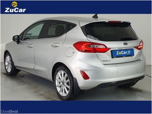 Ford Fiesta 1.0T EcoBoost 95PS Titanium - Image 4