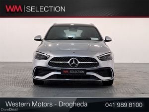 Mercedes-Benz C-Class C 300 E AMG Line Pre + - Image 2