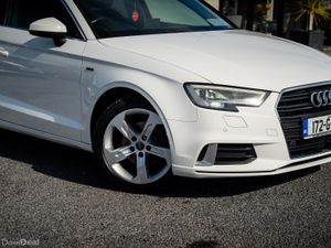 2017 Audi A3 Saloon 1.4 TFSI S LINE - Image 2