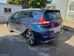 Renault Grand Scenic 7 seater Automatic - Image 4