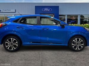 Ford Puma 1.0 EcoBoost Hybrid mHEV ST-Line 5dr- Pa - Image 3