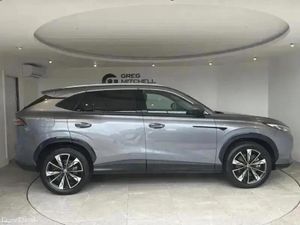 MG HS 1.5 T-GDI Hybrid+ Trophy 5dr Auto - Image 4