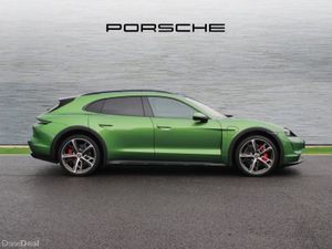 Porsche Taycan 4S Cross Turismo - Image 4