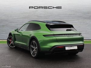 Porsche Taycan 4S Cross Turismo - Image 2