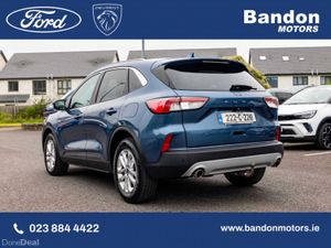 Ford Kuga 2022 Ford Kuga 1.5 EcoBlue 120PS Titaniu - Image 3