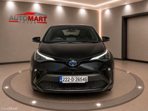 TOYOTA C-HR 2022  22K KM ONLY - Image 2