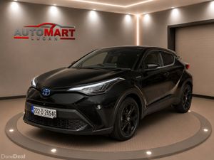 TOYOTA C-HR 2022  22K KM ONLY - Image 3