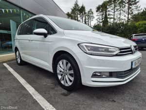 Volkswagen Touran 2016 1.4L Petrol Auto - Image 2