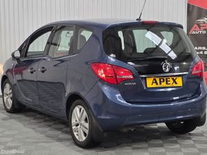 Vauxhall Meriva ESTATE - Image 3