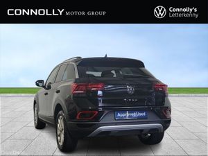 Volkswagen T-Roc EDITION 75 2.0TDI M6F 116HP - Image 4