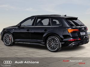 Audi Q7 3.0TFSIe 483BHP quattro Competition Tip-Tr - Image 3