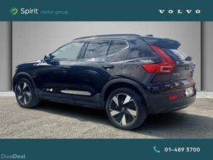 Volvo XC40 Fully Electric,  Plus - Image 3