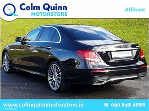 Mercedes-Benz E-Class E220d AMG-Line Premium 4Mati - Image 4
