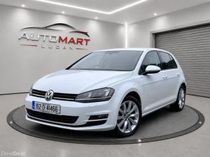 Volkswagen Golf 2016 28K KM& Car play - Image 2