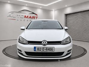 Volkswagen Golf 2016 28K KM& Car play - Image 3