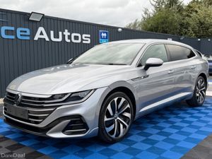Volkswagen Arteon R LINE - 1.4L PETROL HYBRID - AU - Image 2