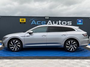 Volkswagen Arteon R LINE - 1.4L PETROL HYBRID - AU - Image 4
