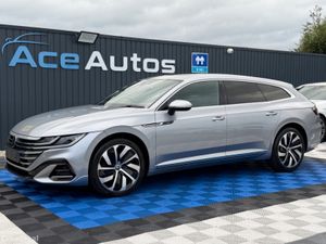 Volkswagen Arteon R-LINE - 1.4L PETROL PLUG IN HYB - Image 3